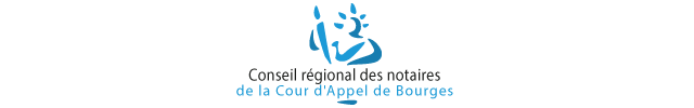 CONSEIL REGIONAL DES NOTAIRES DE LA COUR D'APPEL DE BOURGES